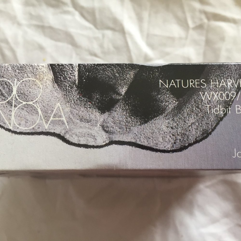 Brand New Set of 4 Studio Nova Natural Harvest Tidbit bowls - Picture 5 of 6